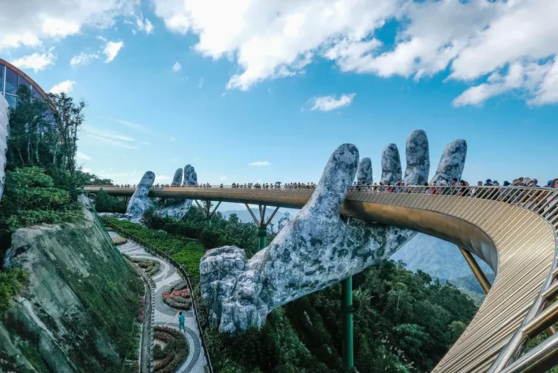 Ba Na Hills Day Trip