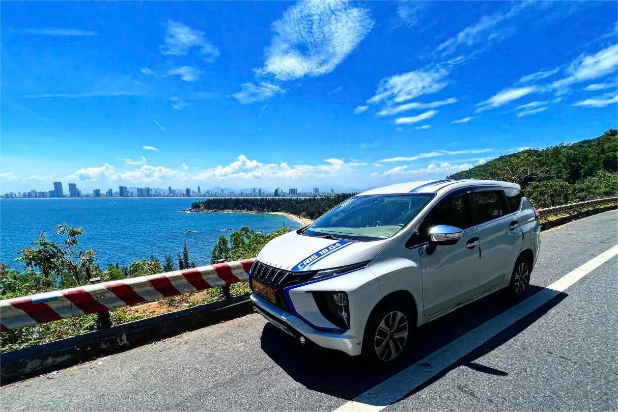 Chan May Port Pickup